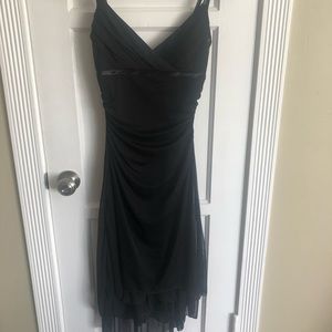 Black Windsor Dress